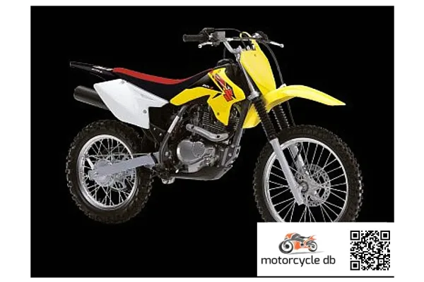2015 Suzuki DR-Z125L