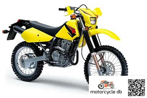 2017 Suzuki DR-Z250
