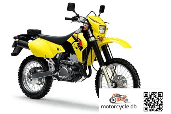 2017 Suzuki DR-Z400E