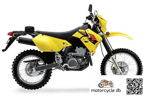 2016 Suzuki DR-Z400E