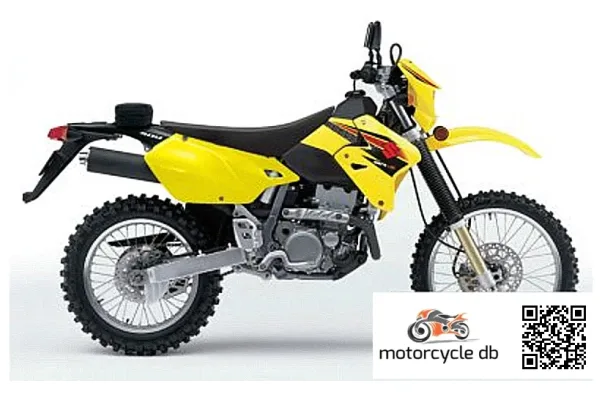 2015 Suzuki DR-Z400E