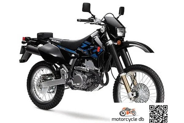 2017 Suzuki DR-Z400S