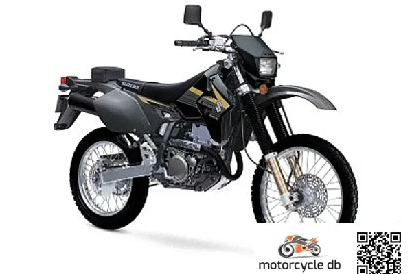 2016 Suzuki DR-Z400S