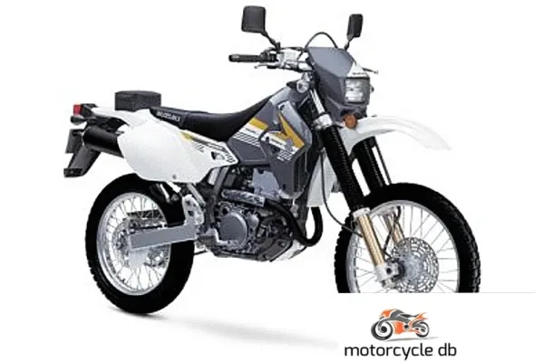 2015 Suzuki DR-Z400S