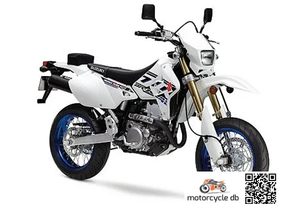 2017 Suzuki DR-Z400SM