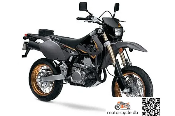 2016 Suzuki DR-Z400SM