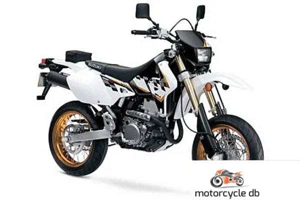 2015 Suzuki DR-Z400SM