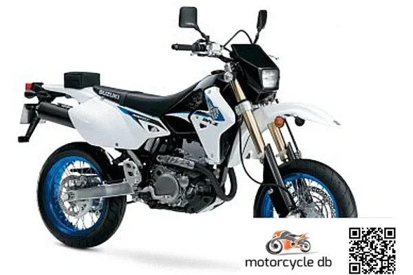 2014 Suzuki DR-Z400SM