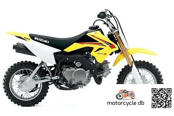 2015 Suzuki DR-Z50