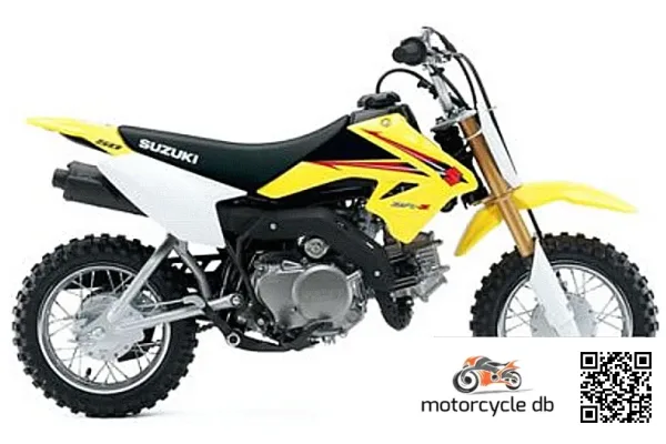 2012 Suzuki DR-Z50