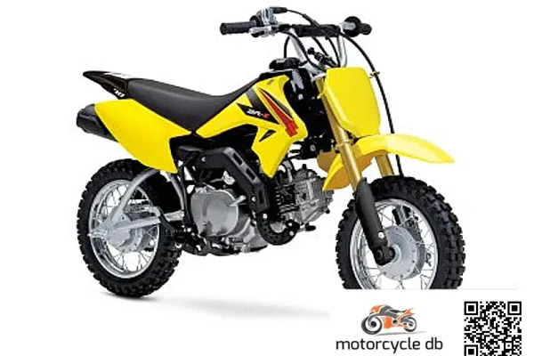 2017 Suzuki DR-Z70