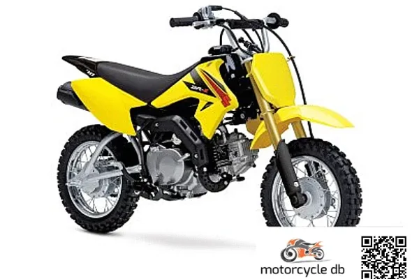 2016 Suzuki DR-Z70