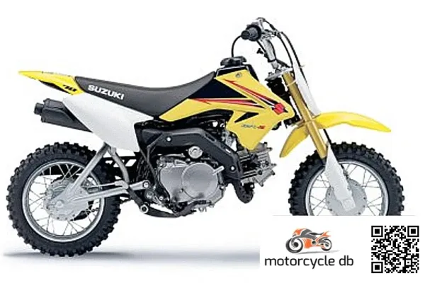 2015 Suzuki DR-Z70