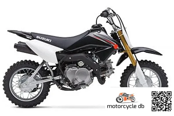 2009 Suzuki DR-Z70