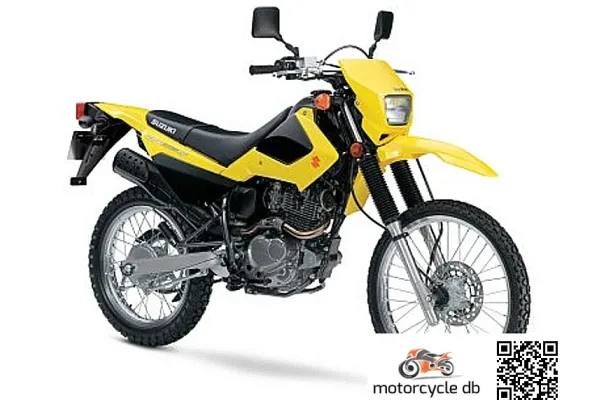 2017 Suzuki DR200S