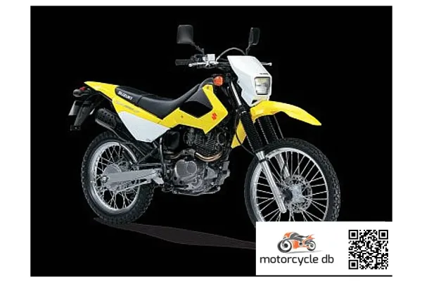 2016 Suzuki DR200S