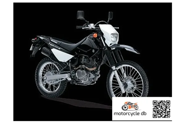 2015 Suzuki DR200S