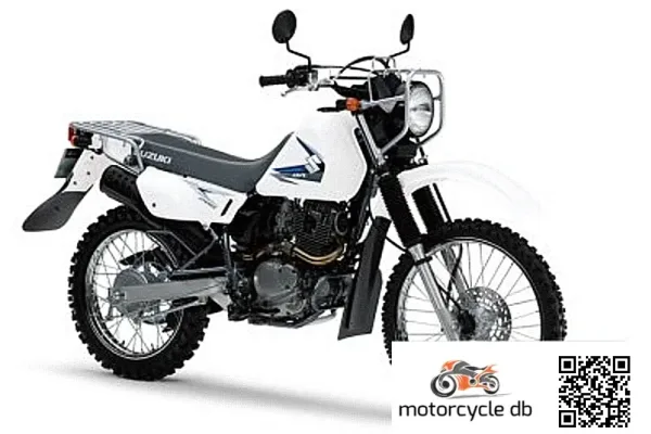 2018 Suzuki DR200SE
