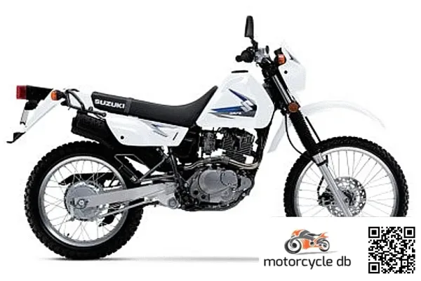 2015 Suzuki DR200SE