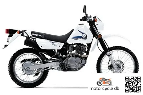 2014 Suzuki DR200SE