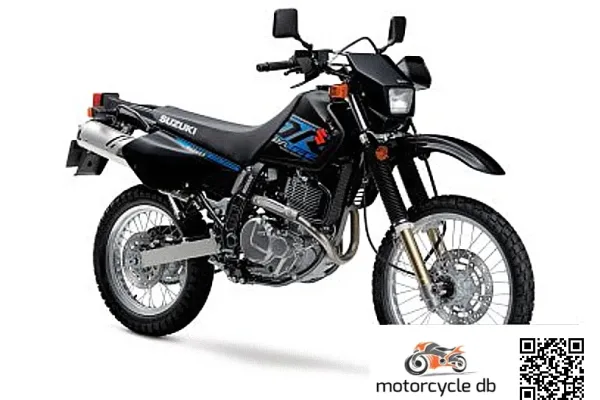2017 Suzuki DR650S