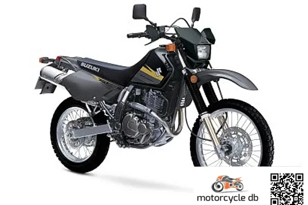 2016 Suzuki DR650S