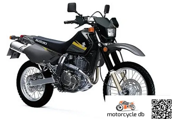 2017 Suzuki DR650SE