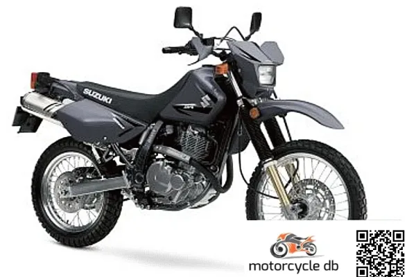 2016 Suzuki DR650SE
