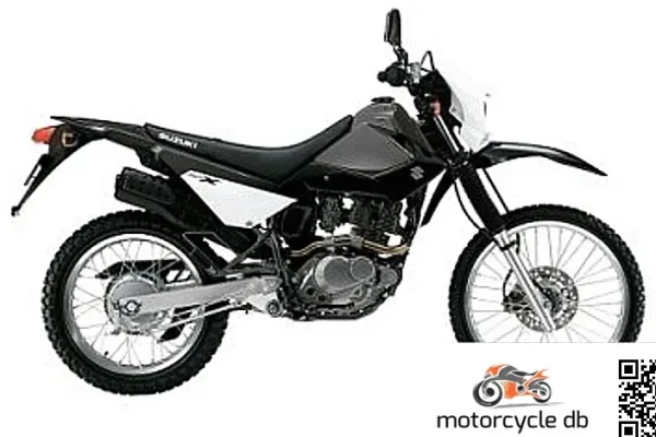2016 Suzuki DRX 200