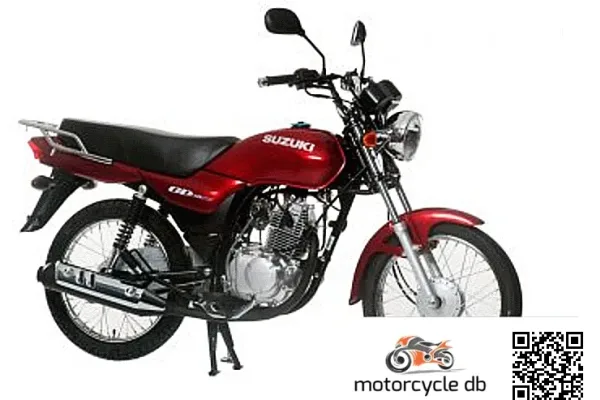 2016 Suzuki GD110