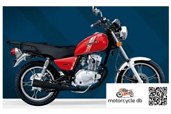 2020 Suzuki GN 125