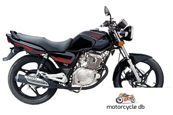 2016 Suzuki GS 125