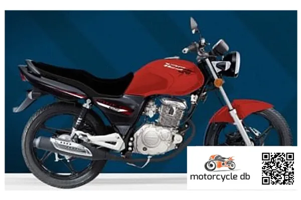 2017 Suzuki GS 125