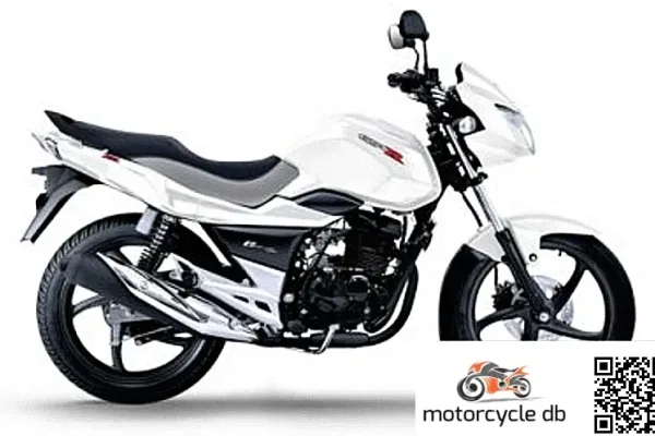 2016 Suzuki GS-R
