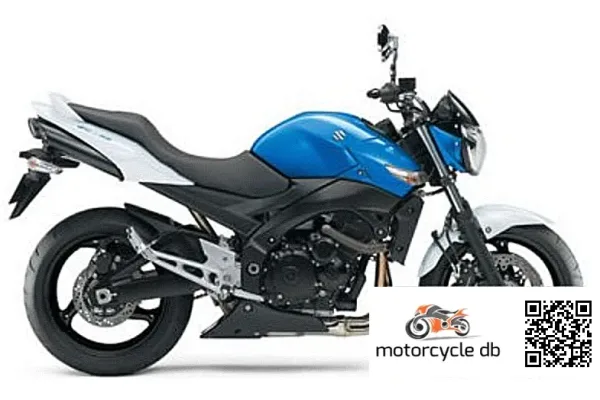 2015 Suzuki GSR 400 ABS