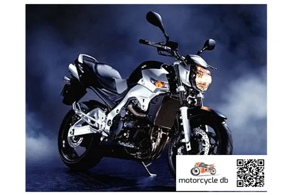 2013 Suzuki GSR 400 ABS