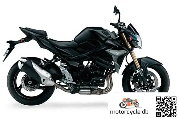 2017 Suzuki GSR750