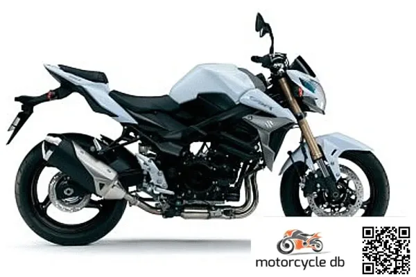 2016 Suzuki GSR750 ABS