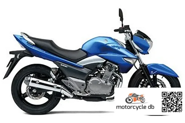 2015 Suzuki GSR250