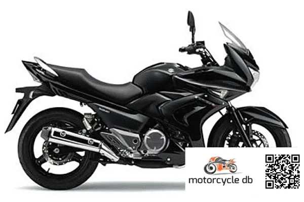2016 Suzuki GSR250F