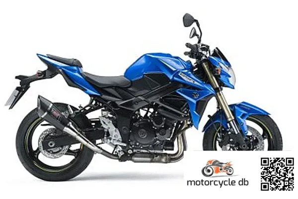 2017 Suzuki GSR750 ABS MotoGP