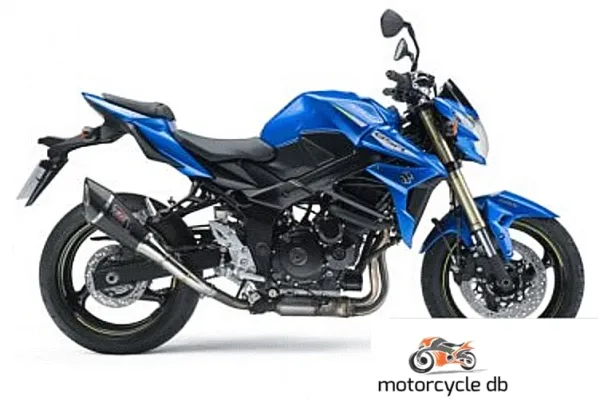 2016 Suzuki GSR750 ABS MotoGP