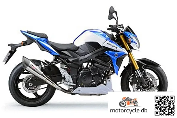2015 Suzuki GSR750Z ABS