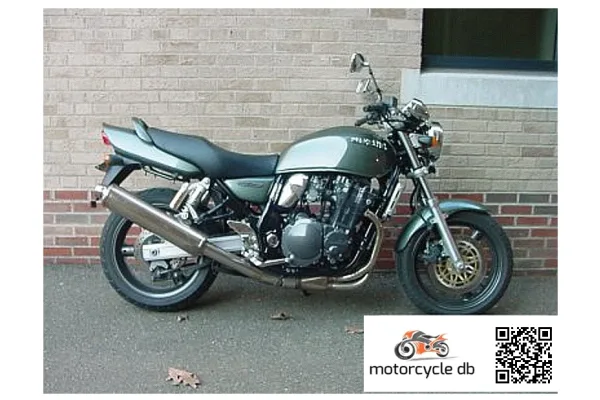 2000 Suzuki GSX 750