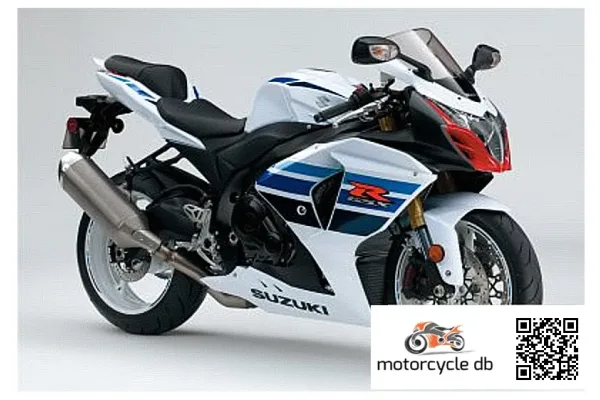 2013 Suzuki GSX-R1000 1 Million