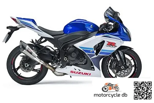2016 Suzuki GSX-R1000 ABS 30th Anniversary