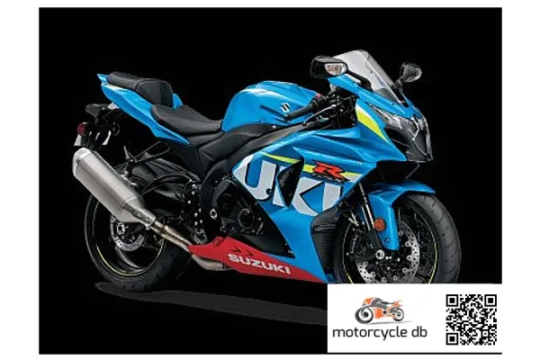 2016 Suzuki GSX-R1000 ABS