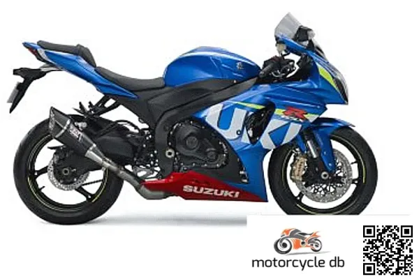 2016 Suzuki GSX-R1000 ABS Moto GP