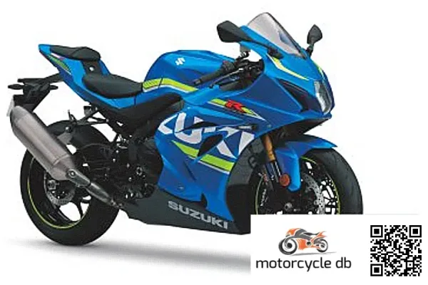 2016 Suzuki GSX-R1000 Concept