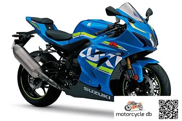 2016 Suzuki GSX-R1000 L7